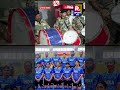 Indian Army Gives Grand Welcome to Kabaddi Team's Golden Run at Asian Games
