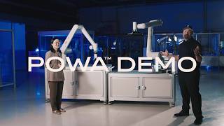Celebrity PoWa™ - ABB Robotics’ newest high‑speed collaborative robot family. Profile