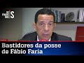 José Maria Trindade conta bastidores da posse de Fábio Faria