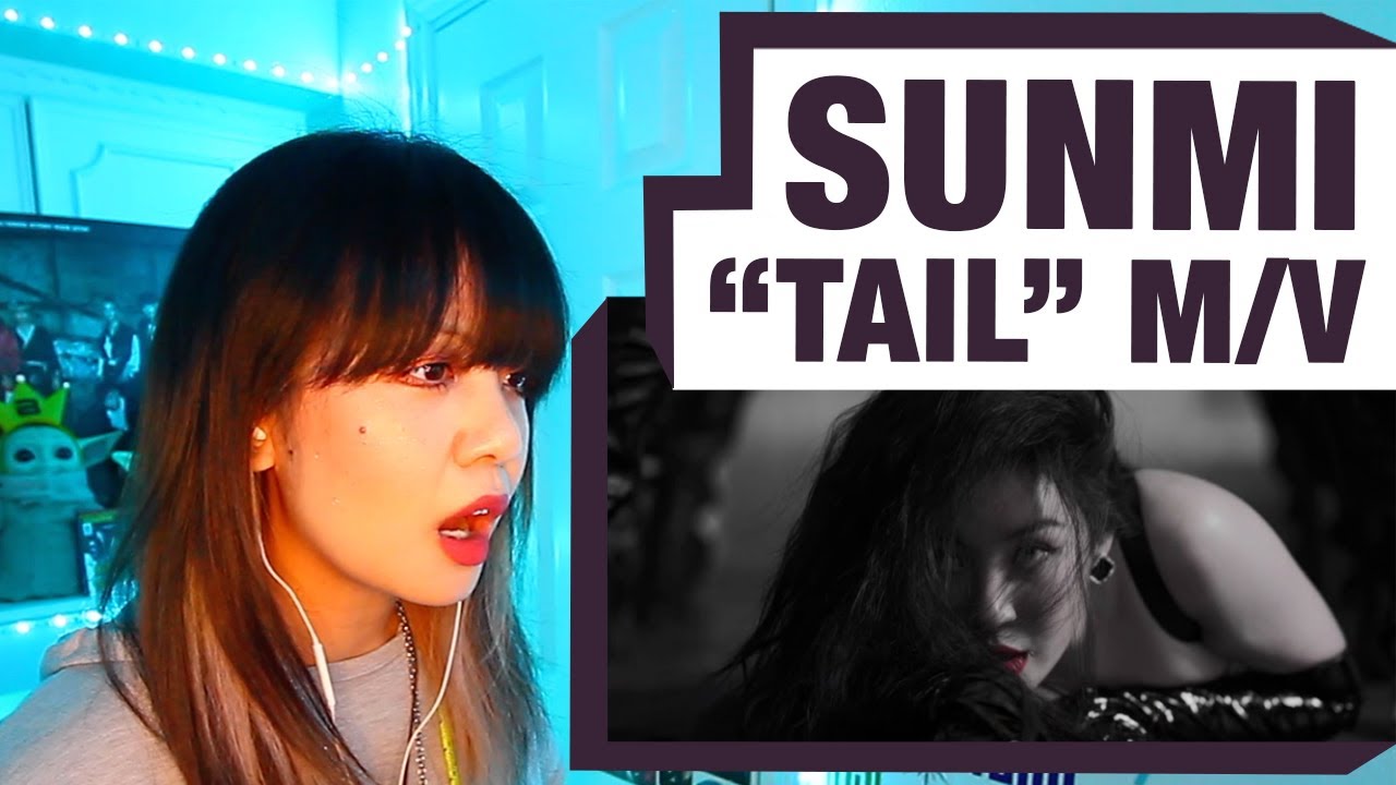 OG KPOP STAN/RETIRED DANCER'S REACTION/REVIEW: SUNMI 