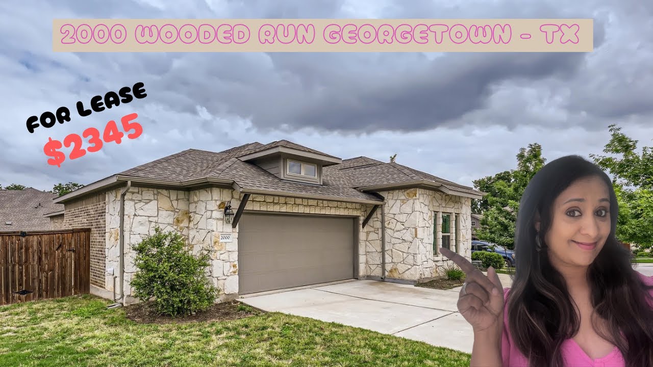 Austin Rental / Rental property in Georgetown Tx