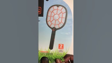 Black and decker fly swatter for Summer