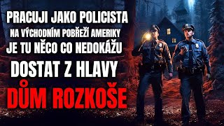 Pracuju jako policista a je tu něco co nedokážu dostat z hlavy - Creepypasta [CZ]