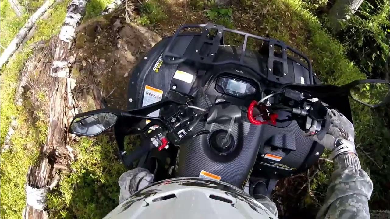Stels atv 650yl EFI Leopard