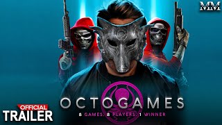 OCTOGAMES - Official Trailer (2022)