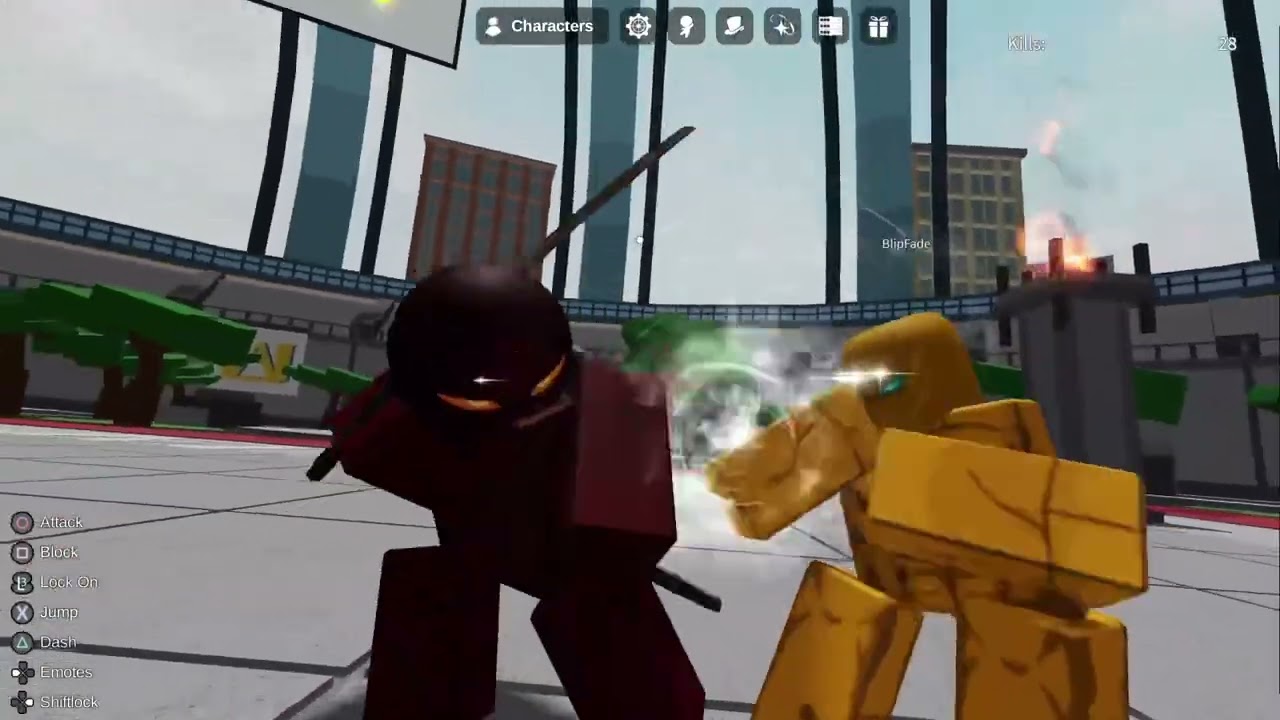 Combat gods emote Hero’s battlegrounds