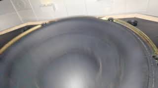 Mega bass test subufera Sony SS-WS5