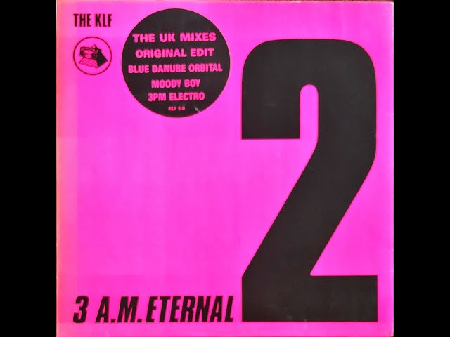 THIS IS WHAT THE KLF IS ABOUT II 国内3CD The KLF / The Justified Ancients Of Mu Mu – This Is What The