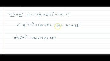 If `a,b,c` are in G.P. and `b-c,c-a,a-b` are in H.P. then prove that `a+b+c=-3(a c)^(1/2)`