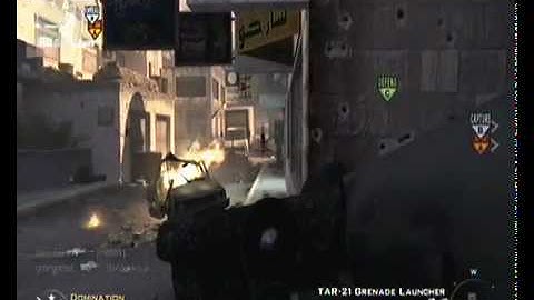 Mw2 Javelin Fail