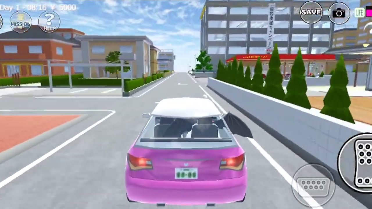 Option 3 (Simple & Direct): Sakura School Simulator: Fun With Friends! (Hindi Gameplay) 🎮