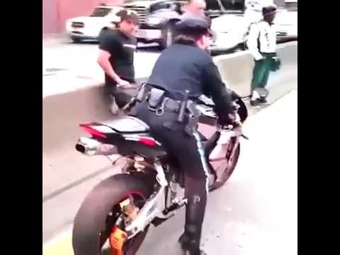 Fail COP CBR Crash..