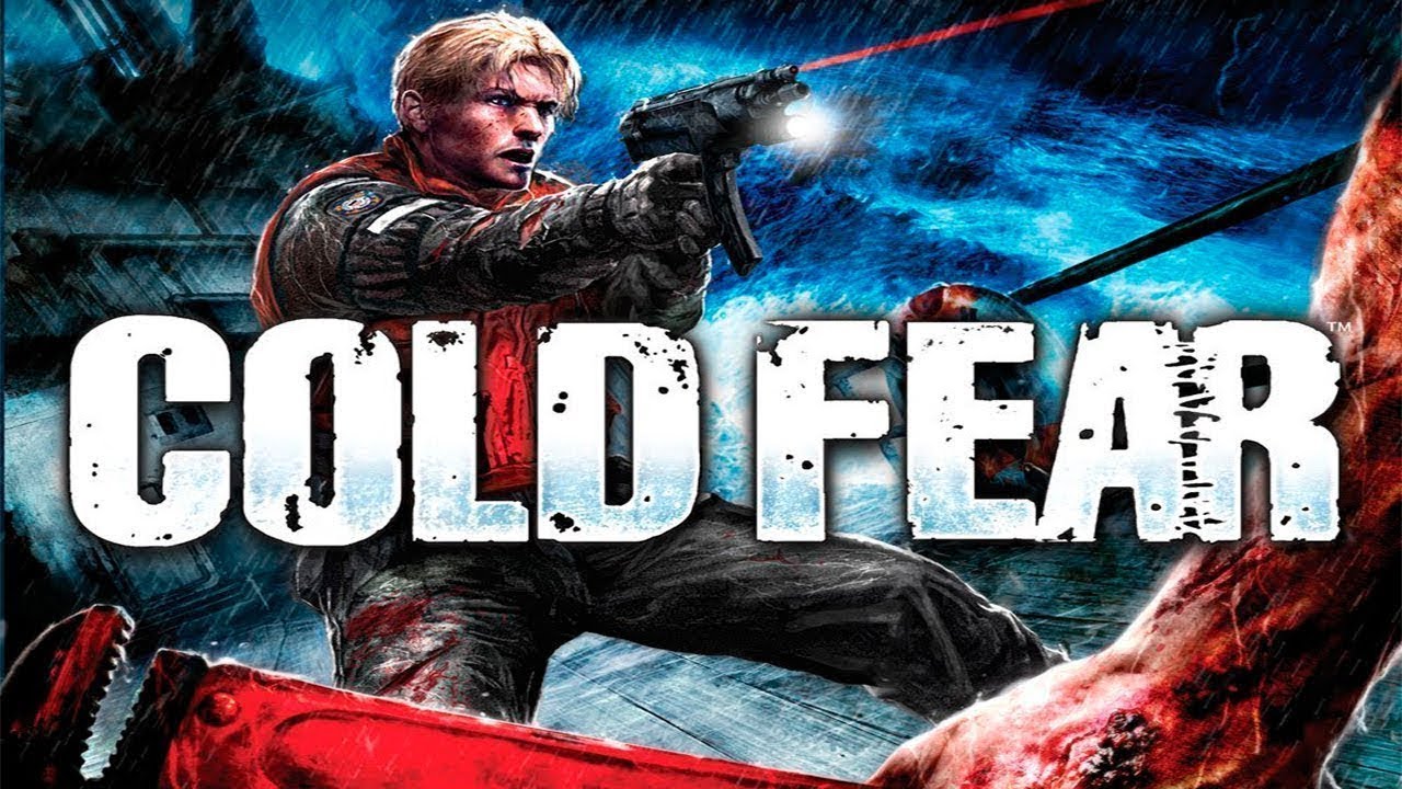 Включи ледяной страх. Cold Fear ps2.