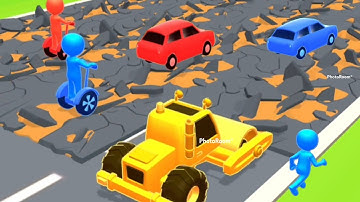 shape-Shifting Game master leval gameplay iOS Android mobiles new level