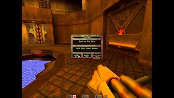 Quake 2 Part 44 - The Reactor / Big Gun / Outer Hanger