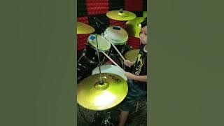 Adik irfan hakimi 6 tahun