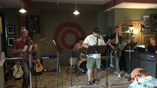 Sean Nic Alex Zach Performing Brandy Main Street Music and Art Studio screenshot 5