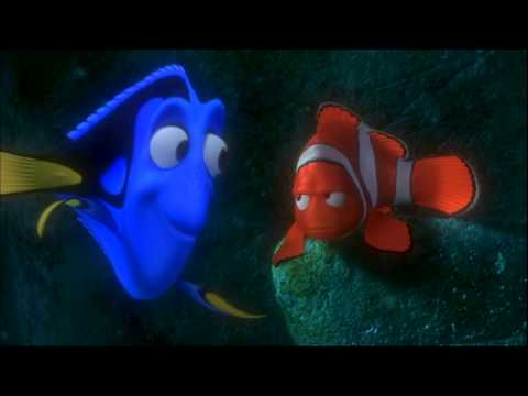 Just keep swimming, just keep swimming, swimming, swimming.