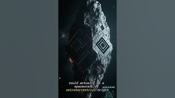 NASA Is Silent… But Harvard Says It’s an Alien Ship?!