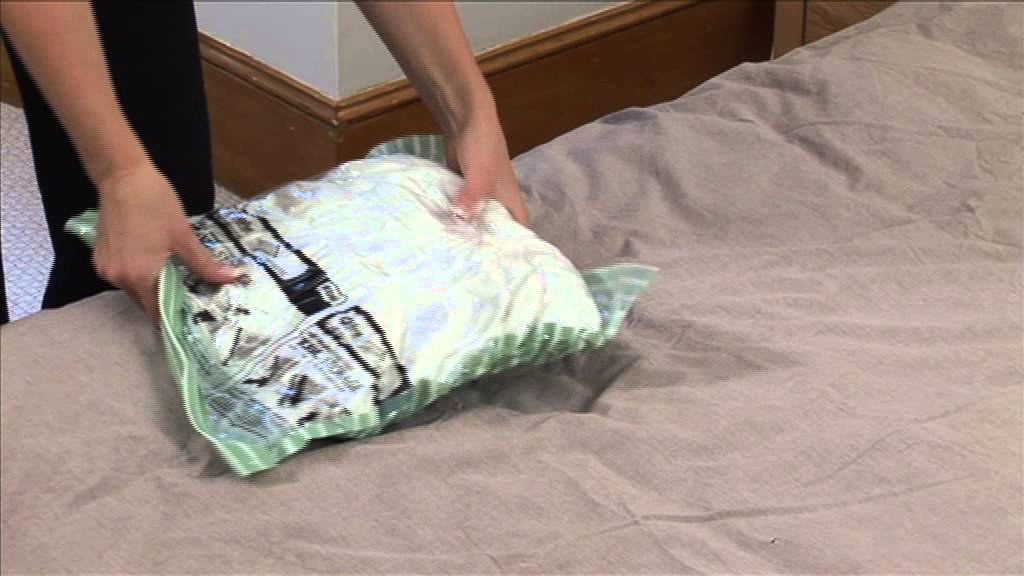 Packmate Travel Roll Bag Demonstration YouTube