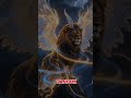 ⚡ Sang Raja Hutan telah bangkit menjadi penguasa langit… Celestial Lion King 🦁🔥