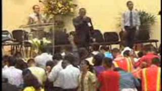 Convención Nacional MMM Panamá 2011 - Fuego de Dios Pentecostal