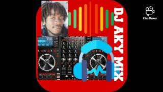 THE BEST THINK RIDDIM × REGGAETON 🤓BY DJ AKY MIX