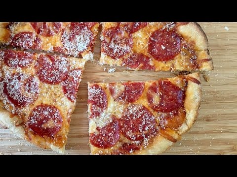 Video: Schnelle Pizza In Einem Slow Cooker