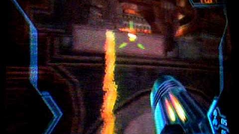 Funny Metroid Prime 3: Corruption Glitch | The Retarded Gragnol Adult