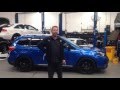 Subaru Forester ts Sti, model review and overall summary