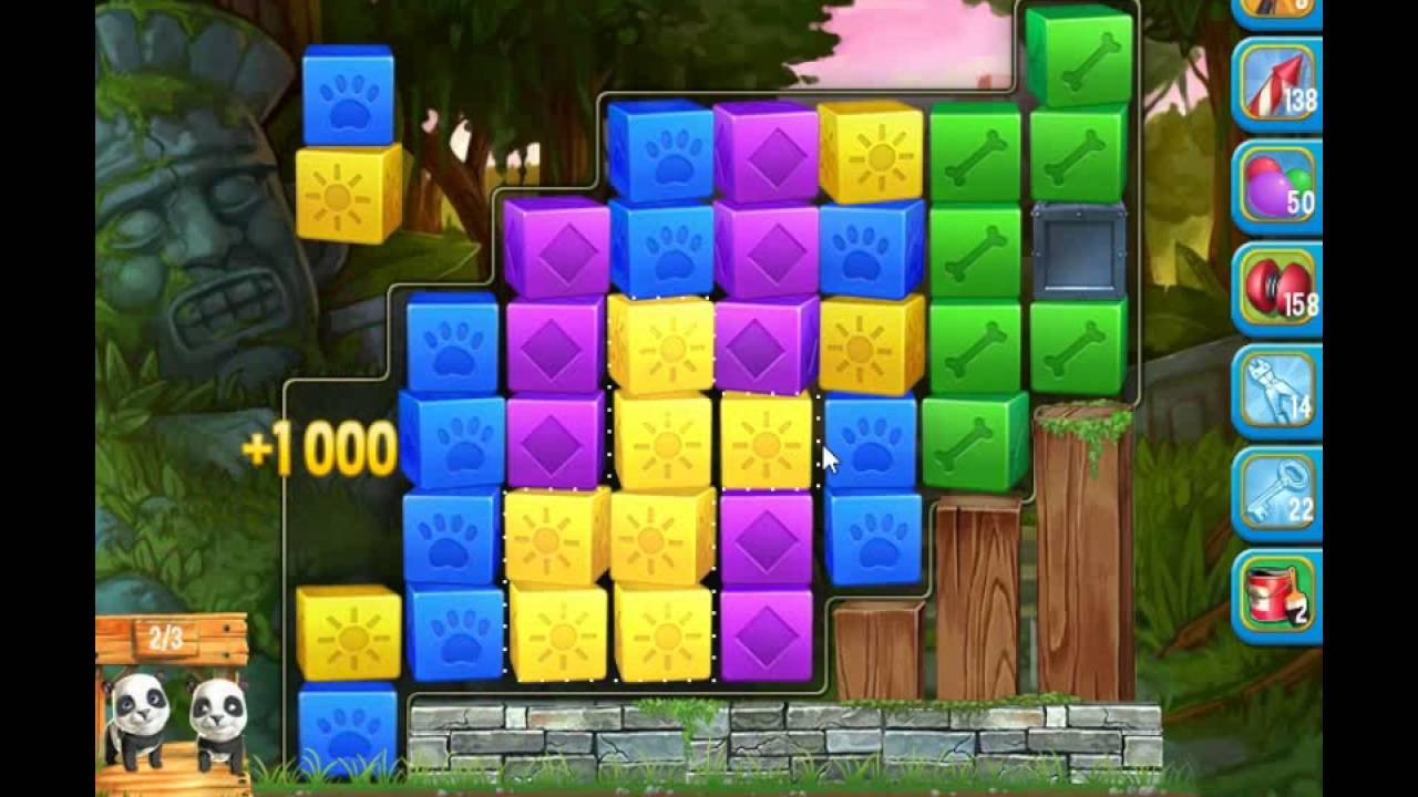 Pet Rescue Saga level 1359 no boosters 😈 ►TOBIAS DEAMON◄