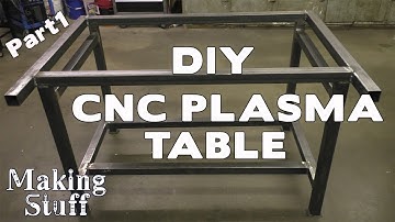 DIY CNC Plasma Build - Part 1