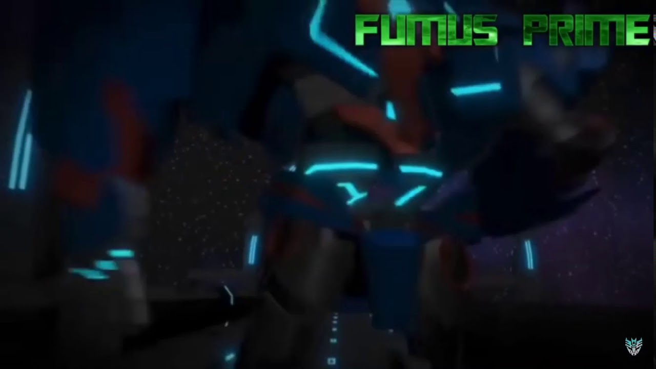 Transformers prime Galvatron’s revenge theme(2.0) YouTube
