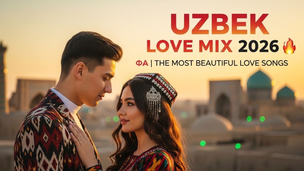 Romantik O‘zbek Qo‘shiqlar 2026 💘 | Sevgi va Sog‘inch Hitlar