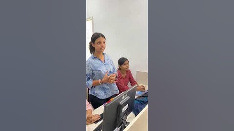 what have students learned today? part-2 SZSC classes #computerclasses #digitalmarketing#computer#ai