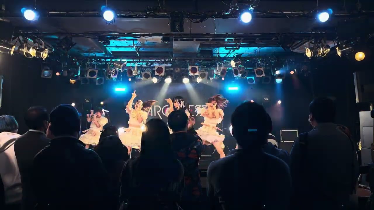 2025/11/12 CIDER GEM サイダージェム Spotify O-crest MARQUEE祭mini Vol.282 MustSee KAWAII Japanese Idol Group
