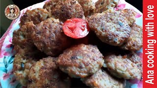 Schnitzel Empuk dengan Daging Giling dan Yogurt – Siap Dalam Sekejap dan Hilang Lebih Cepat! screenshot 5