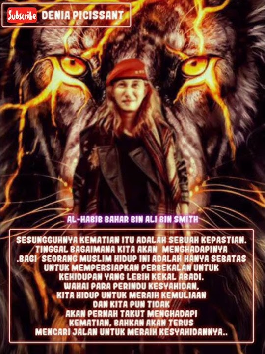 Video singkat buat status wa ( Al Habib Bahar Bin Smith )
