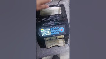 Why our mix value cash Counting machines? Highest model Sva technologies wholesale distributor