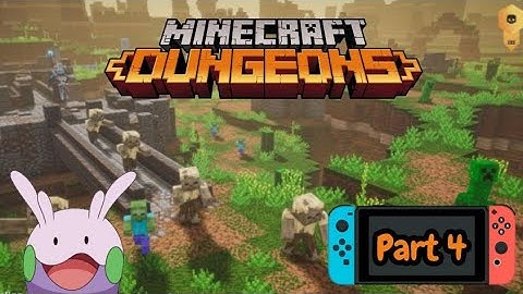 Minecraft Dungeons Let