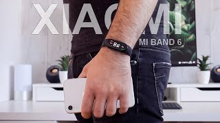 Xiaomi MI BAND 6 : Faut-il l'acheter ? (TEST)