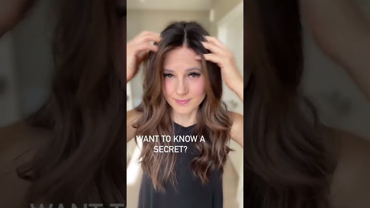 It’s another great time saving benefit of wigs! 🙌🏻 