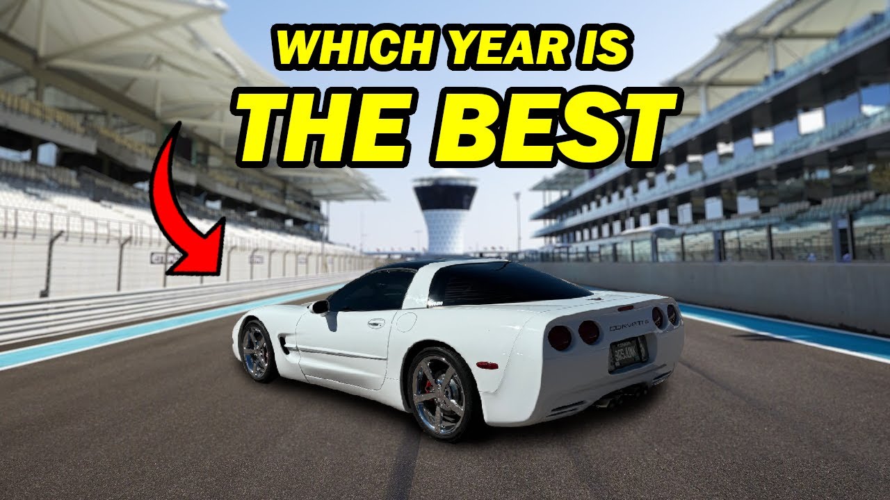 What is the BEST Year of the C5 Corvette? - Don't Buy the Wrong One!