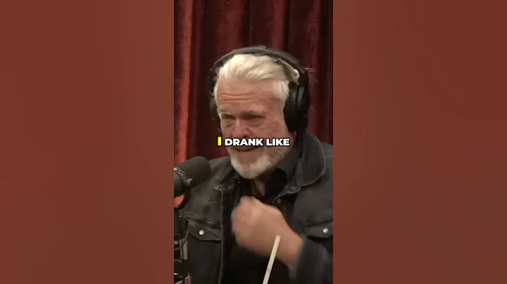 Ron White on His Battle With Alcohol Addiction | JRE #2302