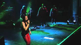 Melanie C - The Sea Live 2012 - Too Soon