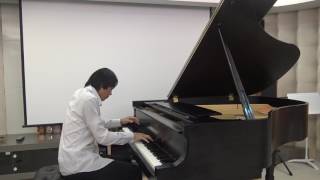 吳天泰老師家庭音樂會曲目拉威爾 :小步舞曲(庫普蘭之墓選粹Ravel: “Menuet” No. 5, Le Tombeau de Couperin