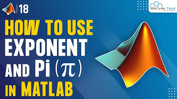 MATLAB How to Use Exponent and Pi | Complete MATLAB Course For Beginners