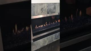 Heat N Glo Linear Direct Vent Fireplace
