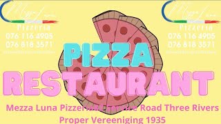 Pizza Restaurant Three Rivers