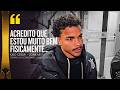 KAIO CÉSAR COMENTA MAIS MINUTAGEM E CONVERSAS COM FERNANDO DINIZ